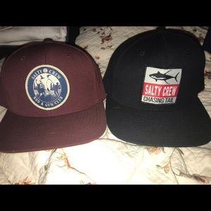 Men’s Salty Crew Snapback